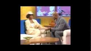 Whitney Houston Interview 'The Keenen Ivory Wayans Show'