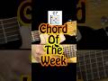 Easy Guitar Chords #shorts