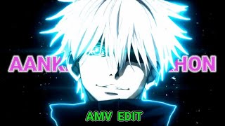 Aankhon Aankhon Me Epic [AMV - Edit]: Unveiling the Hidden Secrets 😮🔓