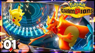 Sharpening Our Battle Skills! | Pokémon Champions - Part 1