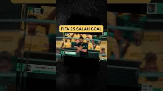 🐐🐐🐐Fifa Ultimate 2025 Salah Goal 🫠🫠🫠🫥