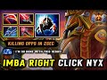 IMBA RIGHT CLICK MID Nyx Assassin | Full Physical Build | IMBA Right Click KILLING OPPS IN 2SEC