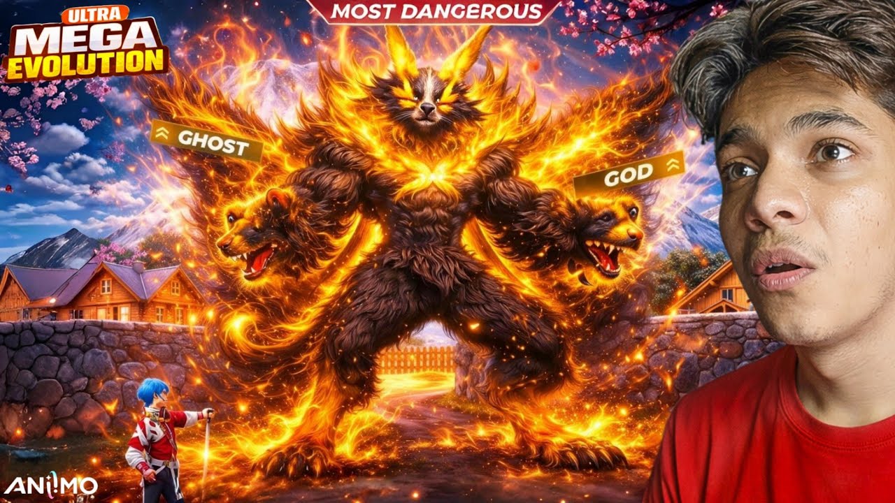 FINALLY ! MEGA EVOLUTION OF SCORCHOWL🔥 TYPE POKEMON 🔥Aniimo Gameplay #9