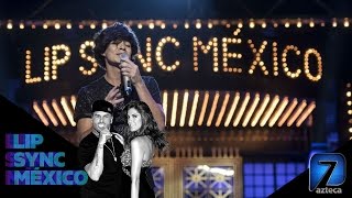 Jos de CD9 es Lukas Graham | Lip Sync México