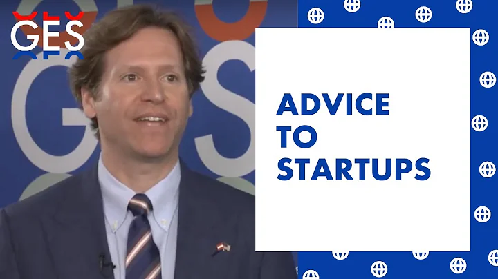 Advice to Entrepreneurs | GES 2019