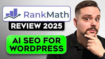Rank Math Review - 2025 | Ik heb mijn website geoptimaliseerd met deze GRATIS WordPress SEO-plug-in