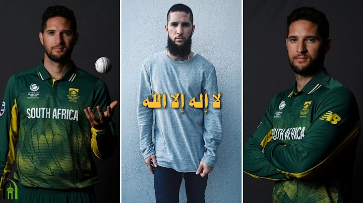 South African Cricketer Wayne Parnell Accepts Islam