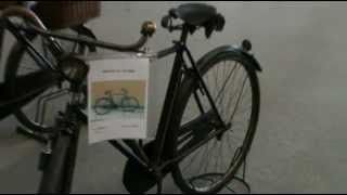 La bici da passeggio BIANCHI 1921.mp4