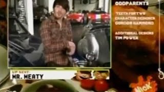 Nickelodeon Split Screen Credits (November 26, 2006) #1