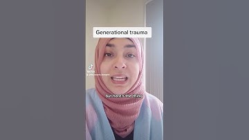 Generational trauma. #shorts
