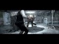 The Evil Within chapter 1 kill chainsaw with knife (AKUMU)