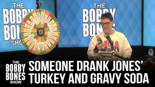 Someone On The Show Had To Drink Jones' Limited Edition Turkey And Gravy Soda