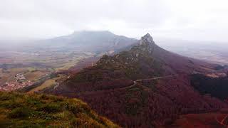 Navarra - Subida al León dormido - 2019/12/08