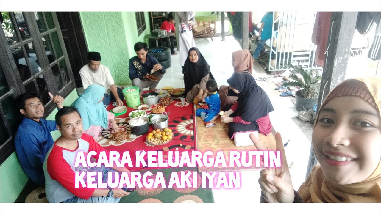 ACARA KELUARGA ( TUTORIAL SUSUNAN ACARA KELUARGA). PART1  ACARA KELUARGA ( TUTORIAL SUSUNAN ACARA KELUARGA). PART1