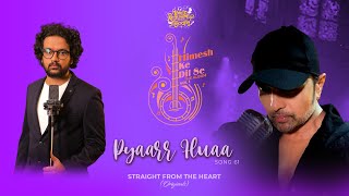 प्यार हुआ Pyaarr Huaa Lyrics in Hindi
