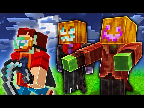 I Paid the Developer for Minecraft's Halloween Update