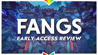 FANGS – I Hope You Like Teamfights | Early Access Review