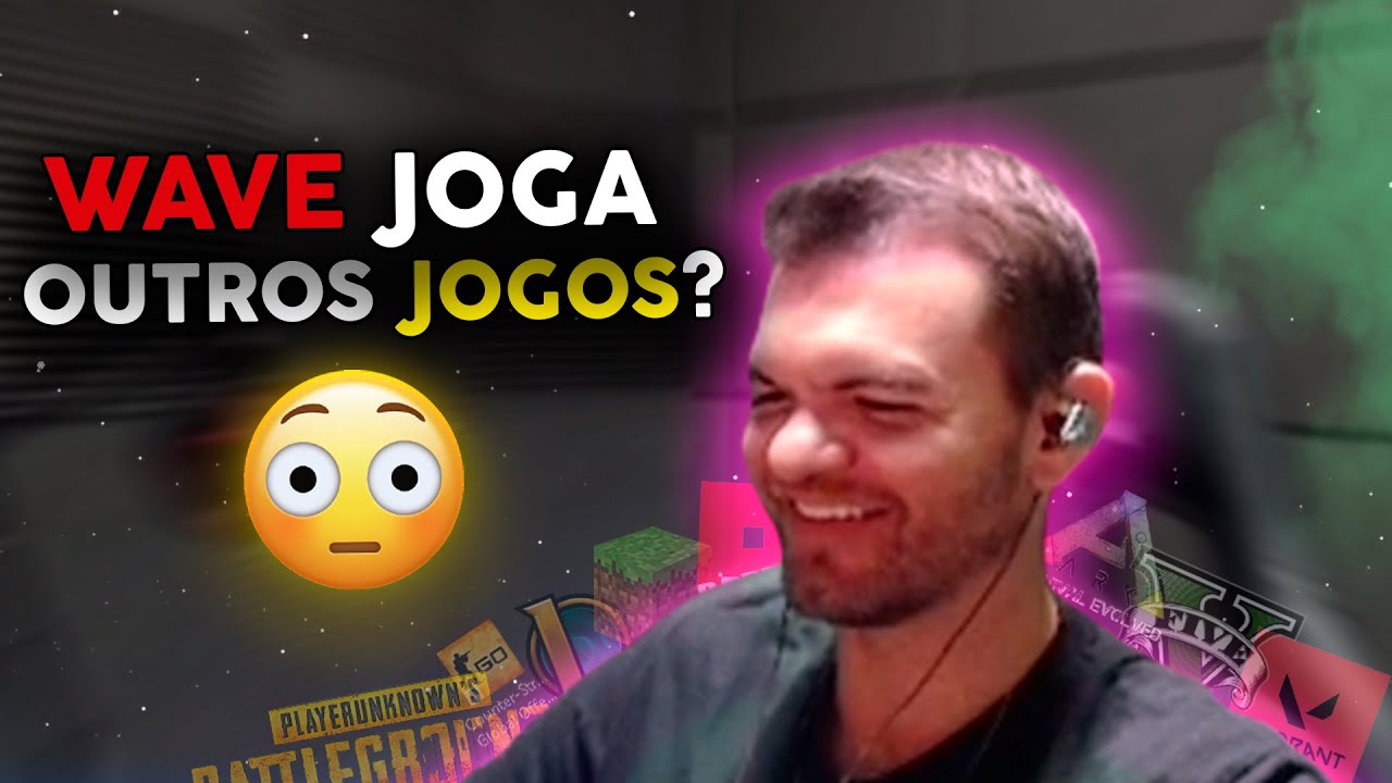 QUESTIONARAM O WAVE SOBRE SUAS HORAS NO CSGO 😳 