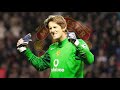 Edwin Van der Sar&#39;s First 10 Games For Manchester United