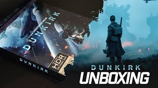 Dunkirk: Unboxing (4K)