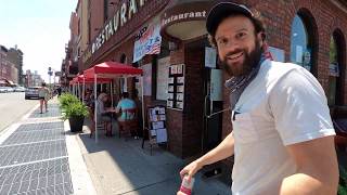 ⁴ᴷ⁶⁰ Walking NYC (Narrated) : Greenpoint, Brooklyn with Tom Delgado (July 5, 2020)