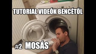 mosás a helmintákon