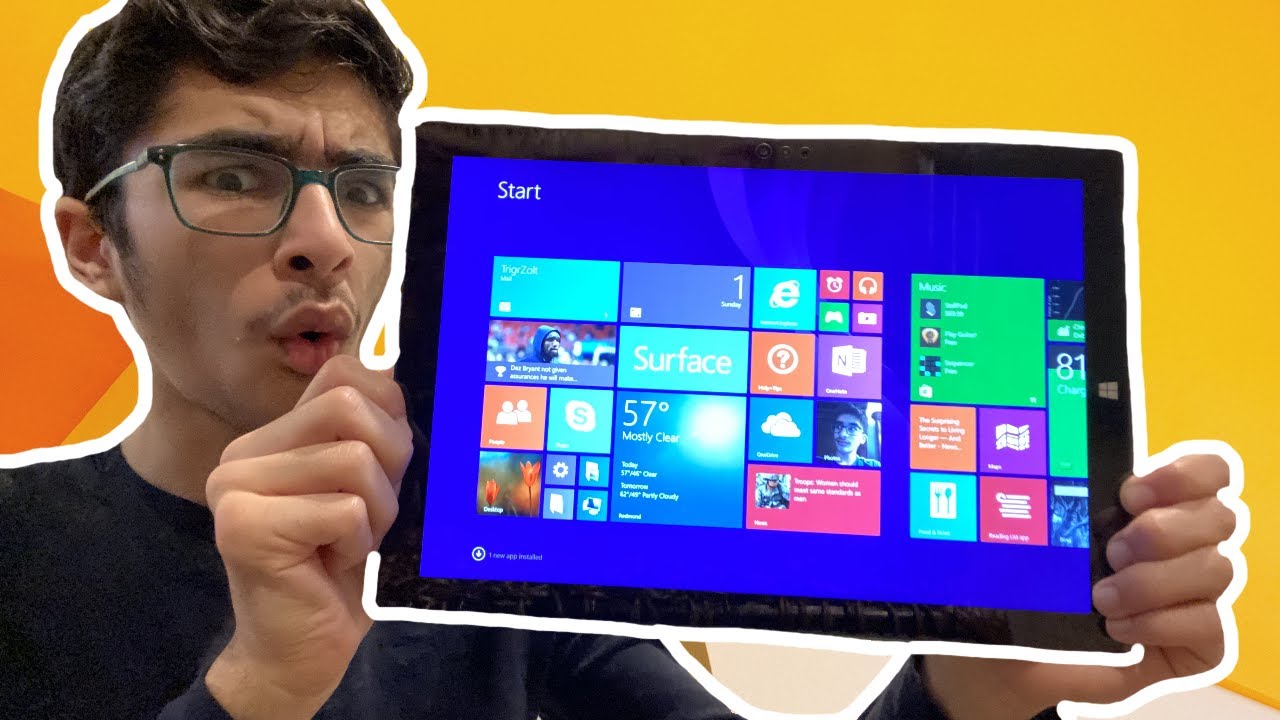 Why I still use Windows 8.1 in 2020... YouTube