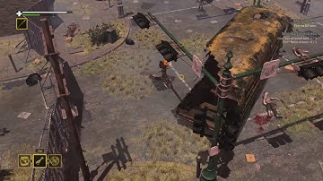 How to Survive 2 | Part 1 | No Commentary [1080p30 Max Settings] #01