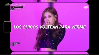 BLACKPINK - So Hot (Español) •Cover, Wonder Girls