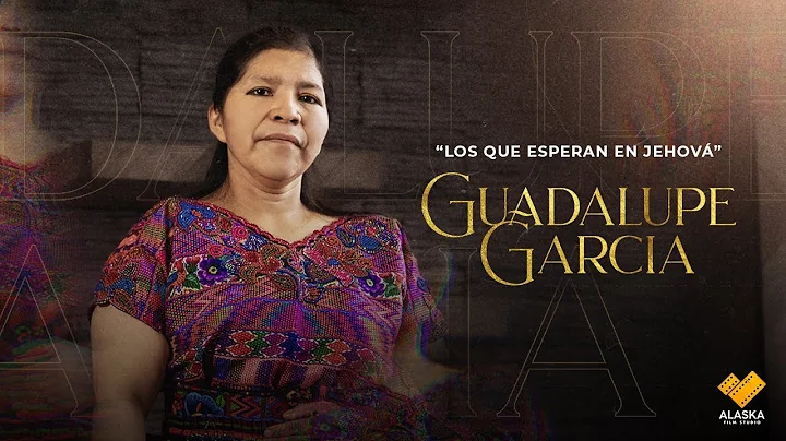 LOS QUE ESPERAN EN JEHOVA  // GUADALUPE  GARCIA 6K
