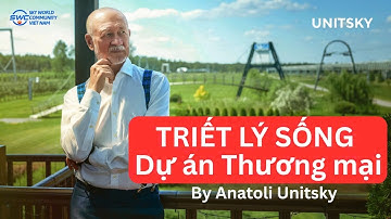 Từ triết lý sống đến các dự án thương mại