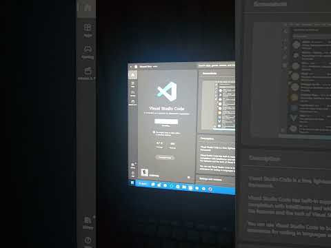 Downloading Visual Studio