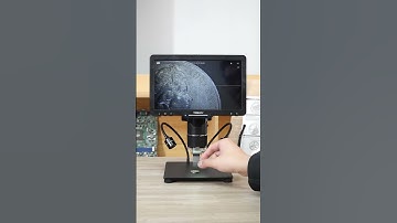 Coin hunting under the Tomlov TriL110 3 Lens Coin Microscope!