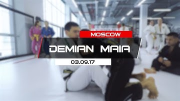 Demiana Maia | Moscow Seminar Highlights