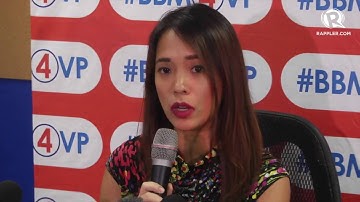 Marcos camp: New computer code altered hash codes, caused surge in Robredo