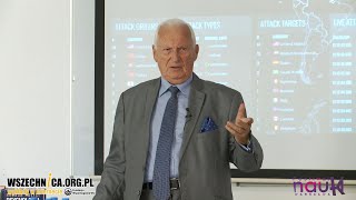 Nauka w walce z przestępczością / Prof. Brunon Hołyst