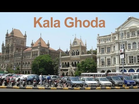Video: Kala Ghoda Art Precinct Mumbai: Selfgeleide staptoer
