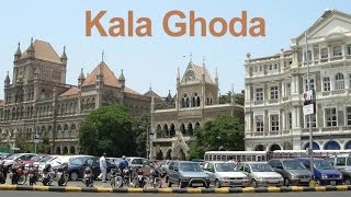 Kala Ghoda - Mumbai's Premier Art District