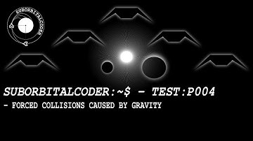 Physics Engine Upgrade - Forced Collisions Caused By Gravity  - Update