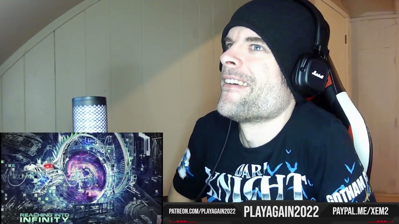 DragonForce - Astral Empire (Первые впечатления)