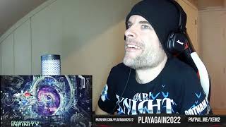 DragonForce - Astral Empire (First Time Reaction)