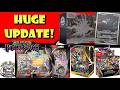 BIG Pitch Black Update! ETB Promo! MANY New Products! HYPE New Set! (Pokémon TCG News)