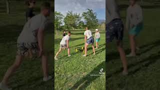 Spike Ball vs Insane Wind