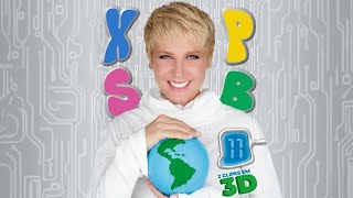 Planeta Xuxa Xspb 11 Sustentabilidade - Review Cd, Dvd E Blu-Ray