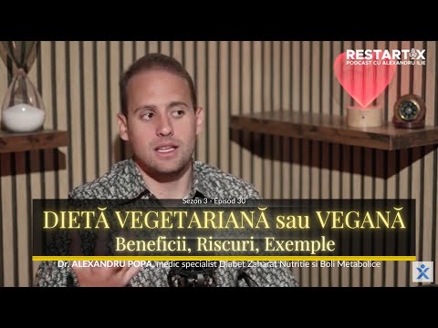 Video: 3 moduri de a evita riscurile pentru sănătate ale dietelor vegetariene