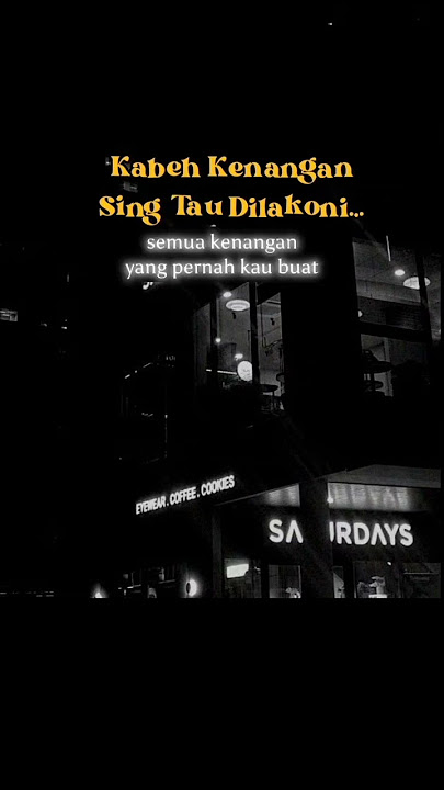 Om Wawes feat Guyonwaton - DUMES #guyonwaton #omwawes #dumes #lirikterjemahan #lirikjawa