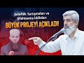 Selefilik Tartışmaları ve Silahlanma İddiaları... Büyük Projeyi Açıkladı!