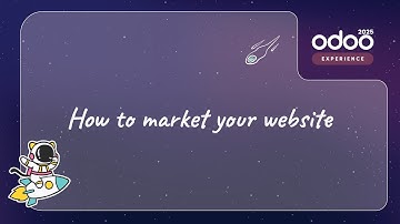 How to market your website