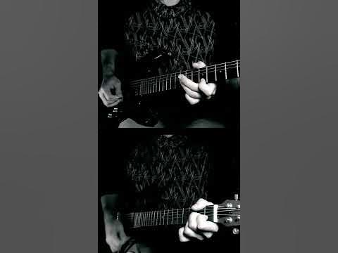 КИНО Пачка сигарет на гитаре соло аккорды - YouTube