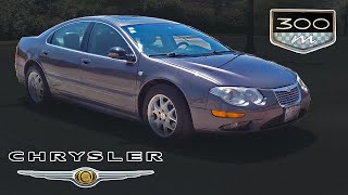 Chrysler 300M - Reseña